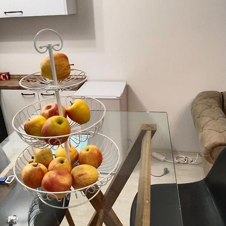 Sandra Apartmani Vrsac Luaran gambar