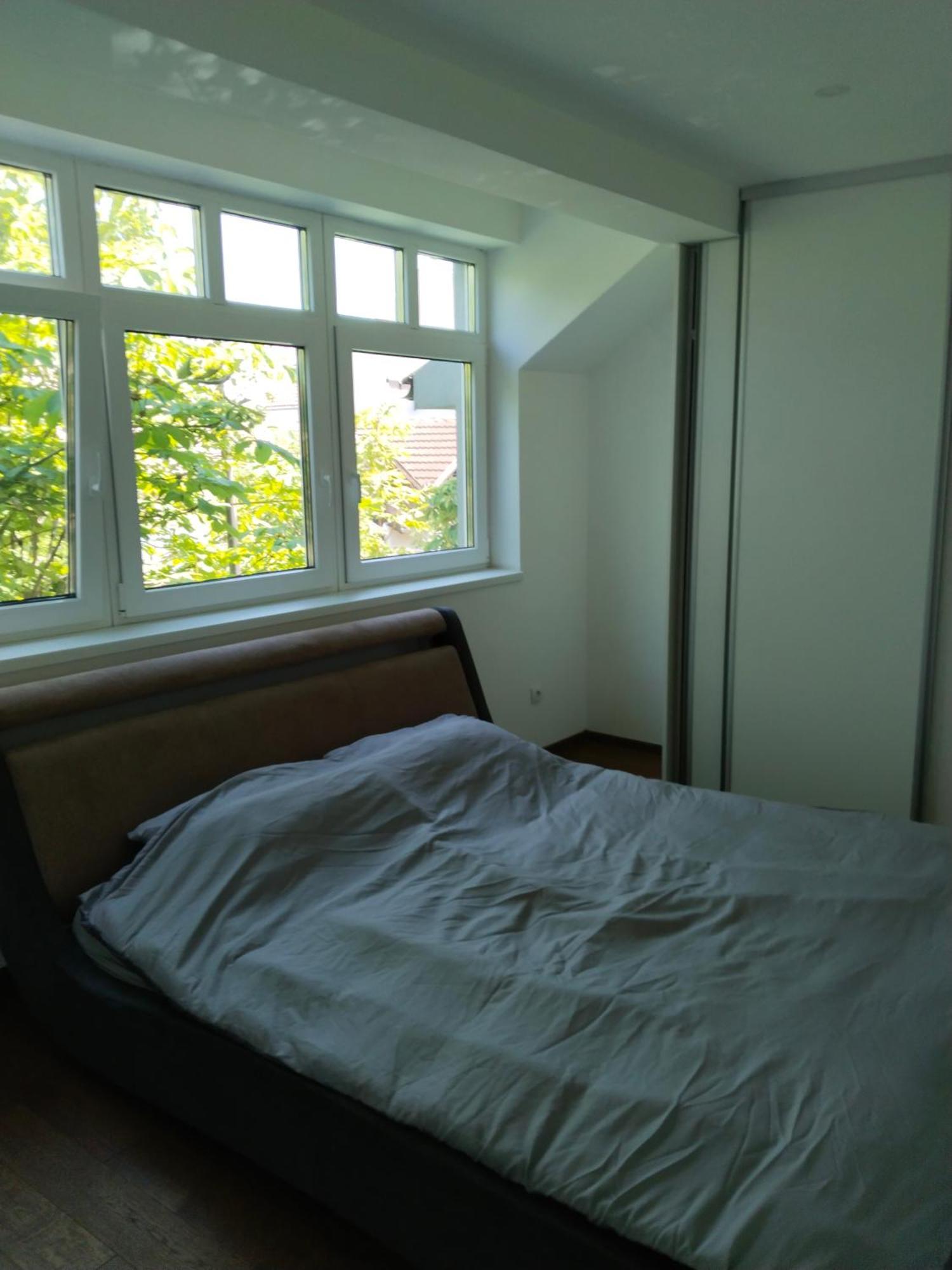 Sandra Apartmani Vrsac Luaran gambar